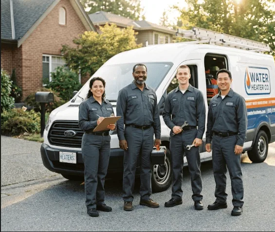 Water Heater Repair company in Wendover, KY