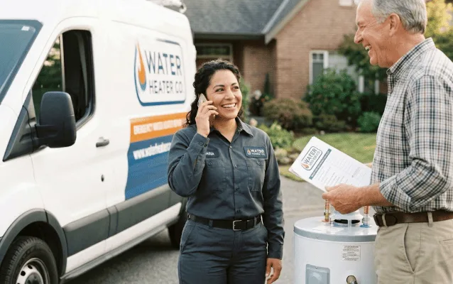 Water Heater Repair Wendover, KY FAQs